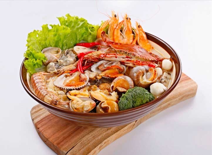 陈老五麻辣烫店